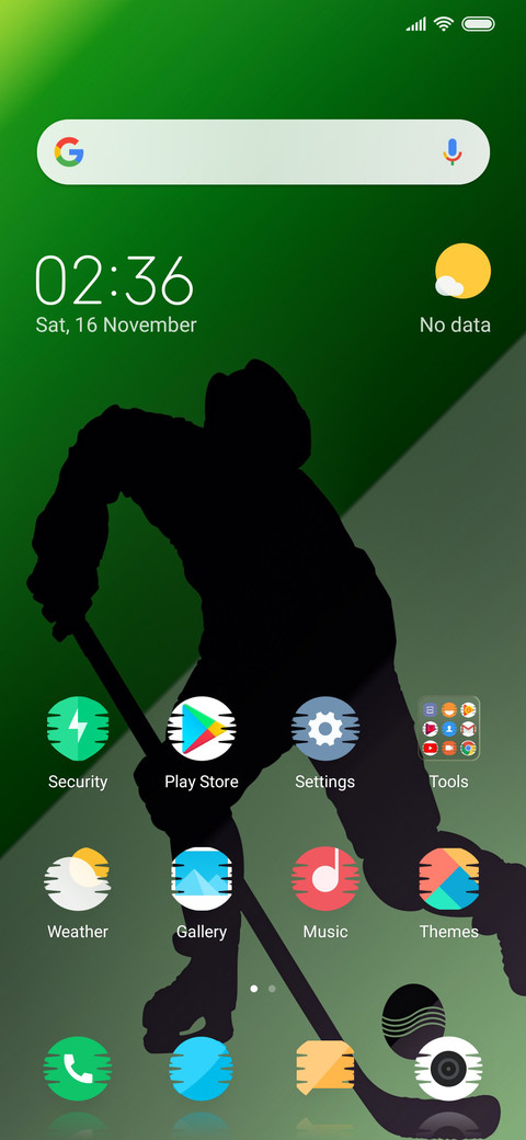 Hockey_DWM3 screenshot