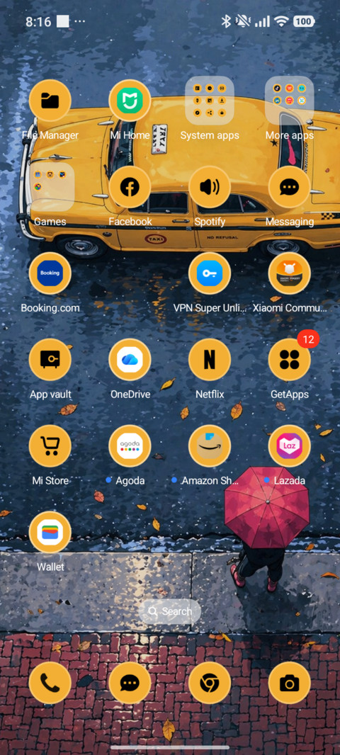 Monsoon Taxi Tales screenshot