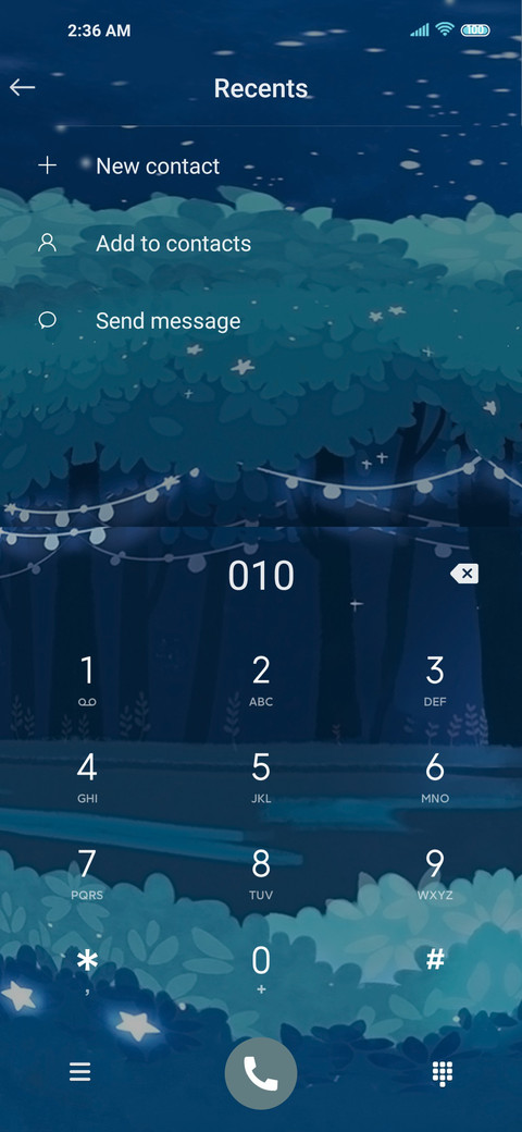 Yantanzi wallpaper screenshot