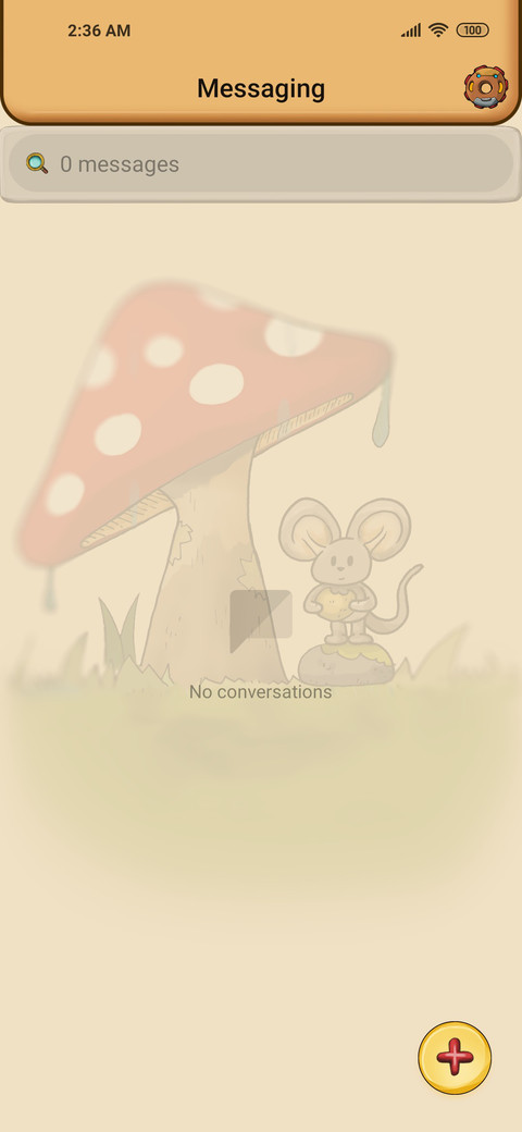 Under the Mushroom screenshot