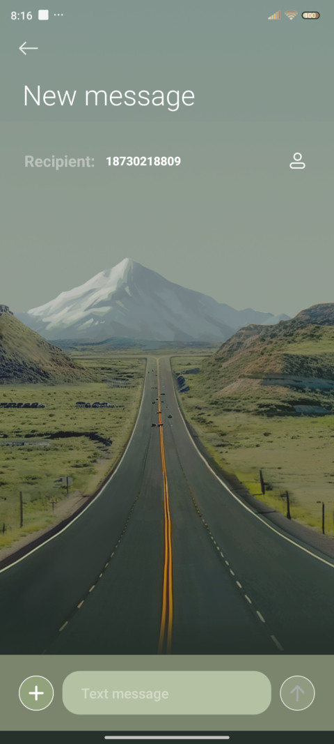 Have a safe trip screenshot