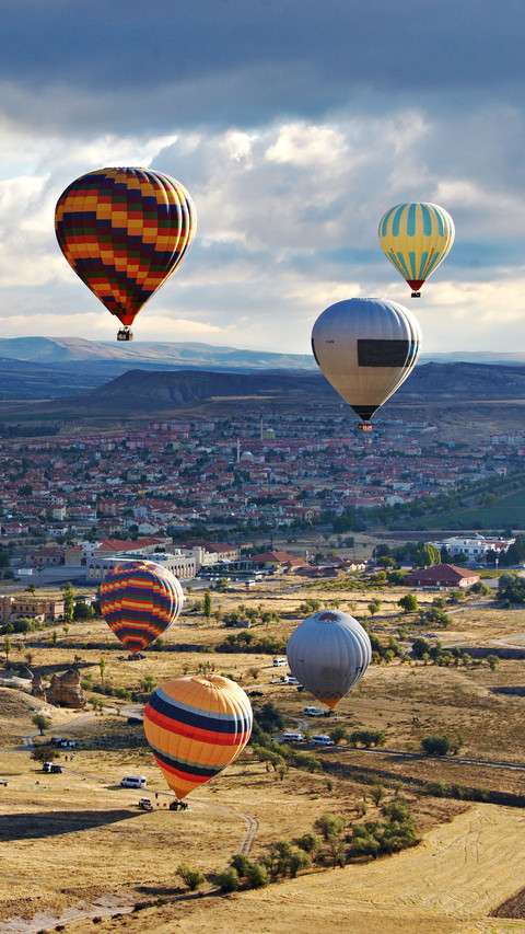 Turkish hot air balloon introduction 85 screenshot