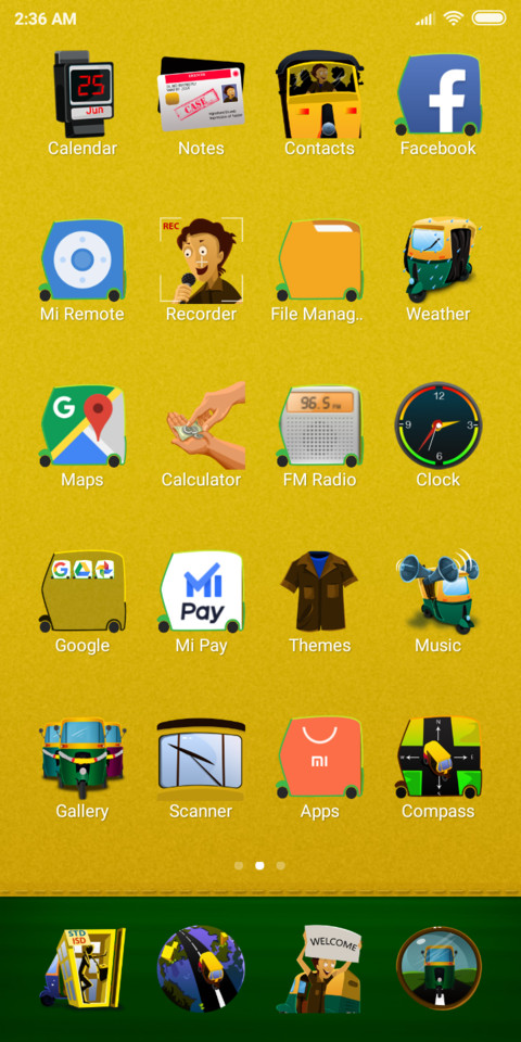 Auto Rickshaw screenshot