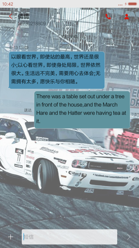  萌星球 V8极品飞车 速度与激情 screenshot