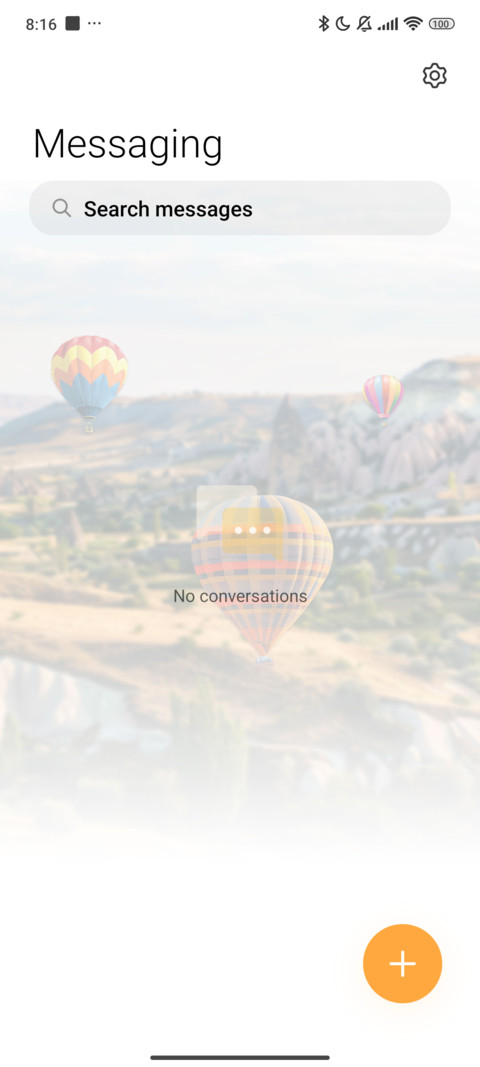 Walk With Wind screenshot