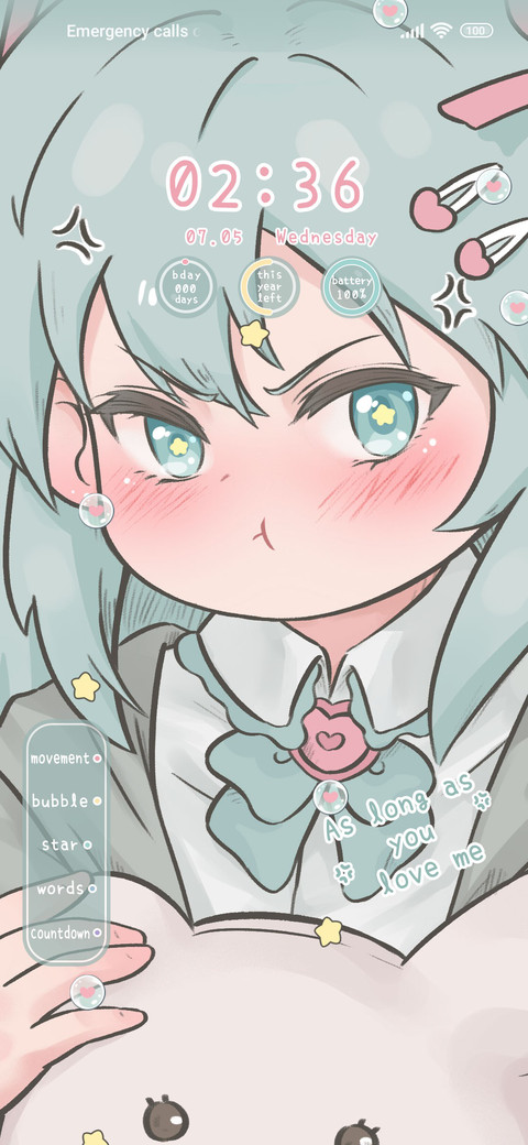 Tsundere Girl Cute screenshot
