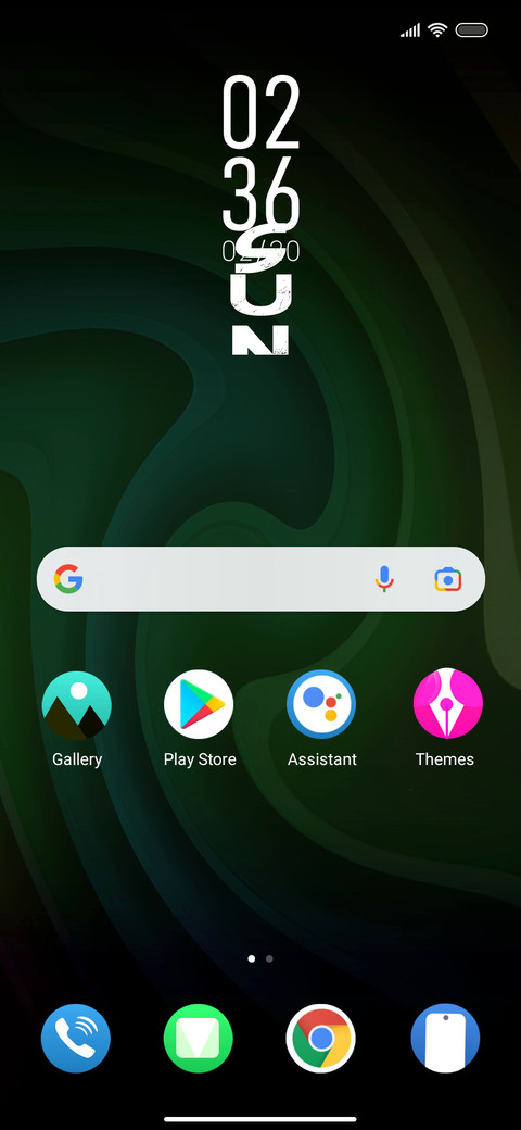 Wave_DWM20 screenshot