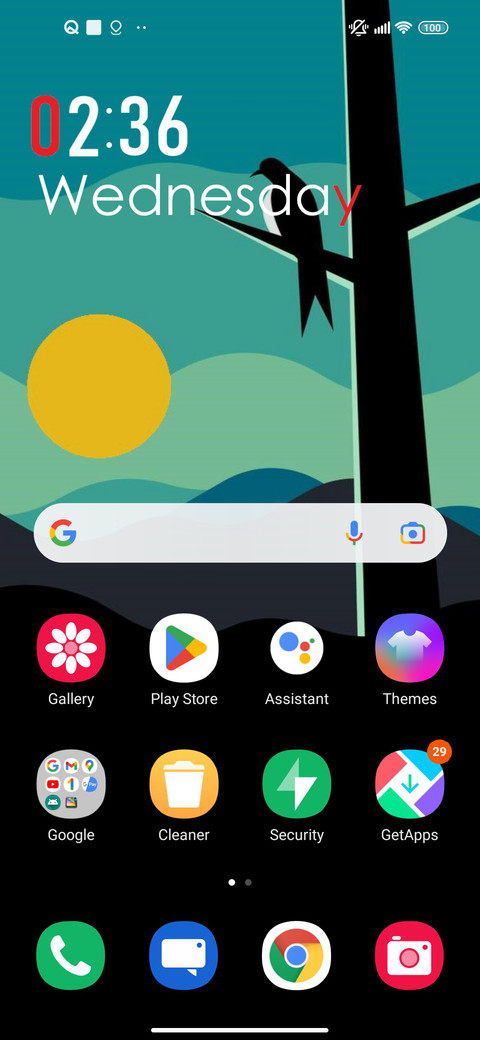 Cornacchia screenshot