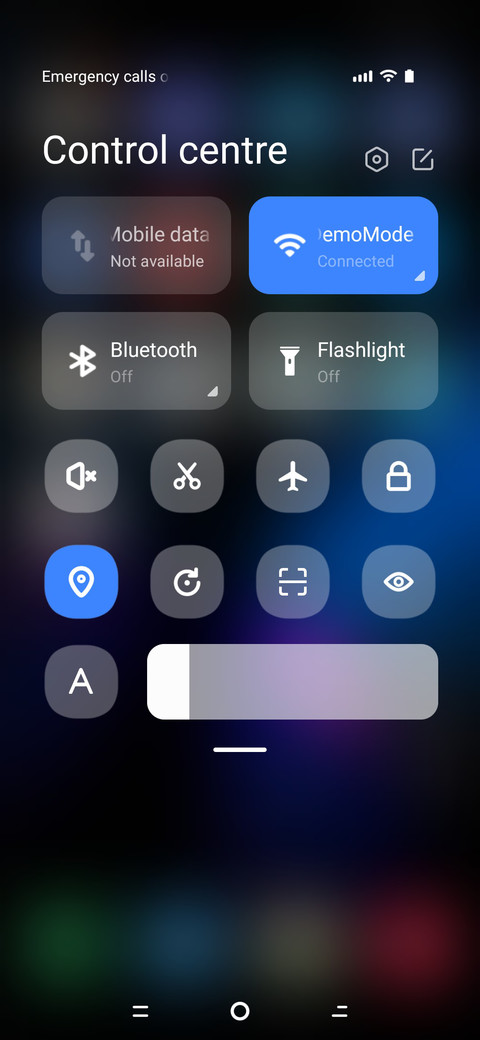 Galaxy [Batterfly] screenshot