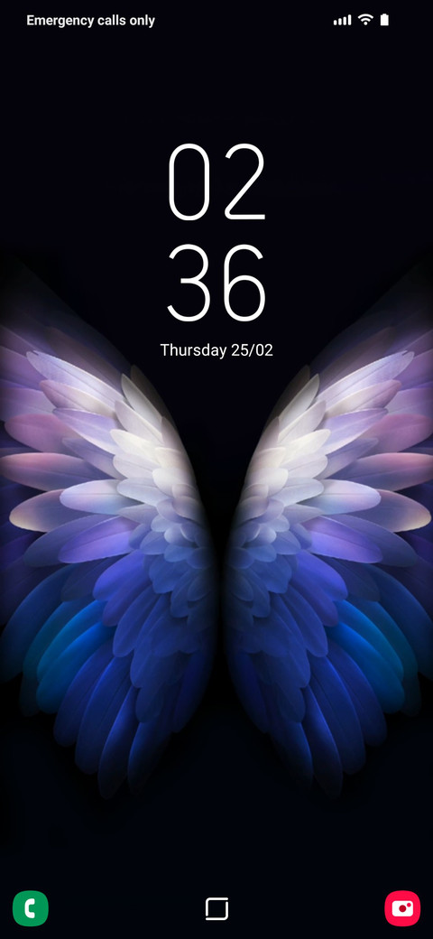 Galaxy [Batterfly] screenshot