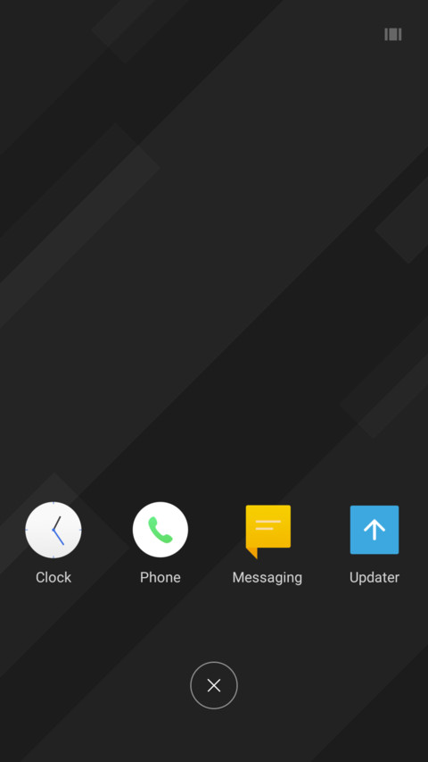 Geometry Black screenshot