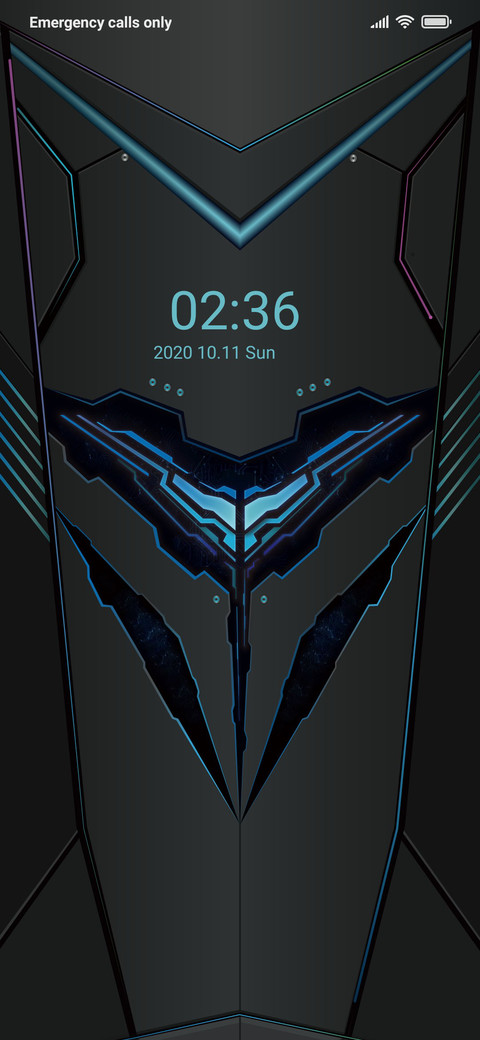 Black Shark Lite 3 screenshot