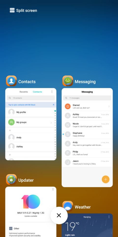 WAN_DWM19 screenshot