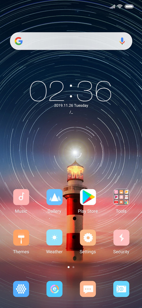 direction V10 screenshot