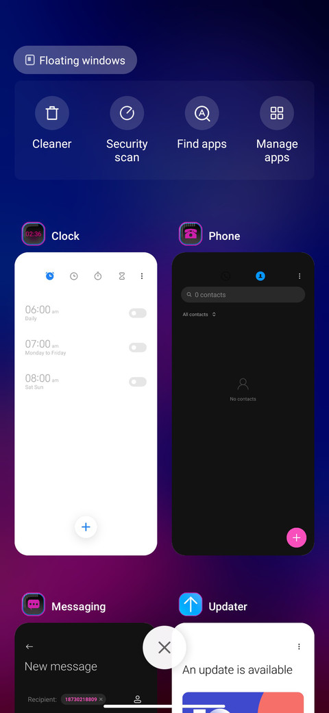 Just Forget it screenshot