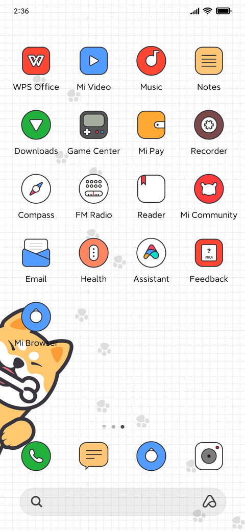 Happy pet screenshot