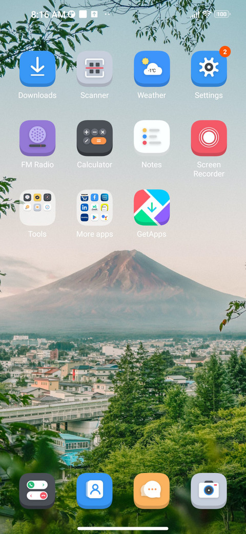 HyperMax screenshot