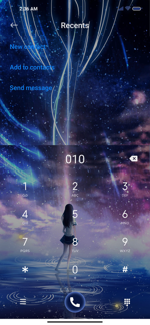 Star River screenshot