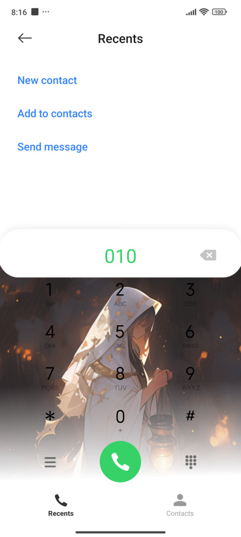 Styx prayer screenshot