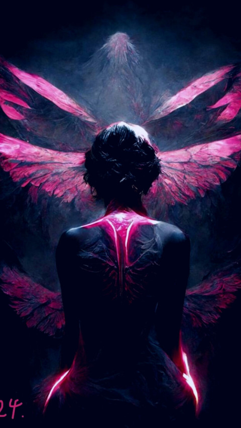 Girl Aesthetic Wallpaper by Lewis Eshan screenshot