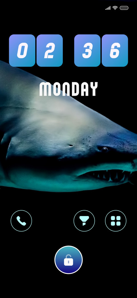 Whale_2 screenshot