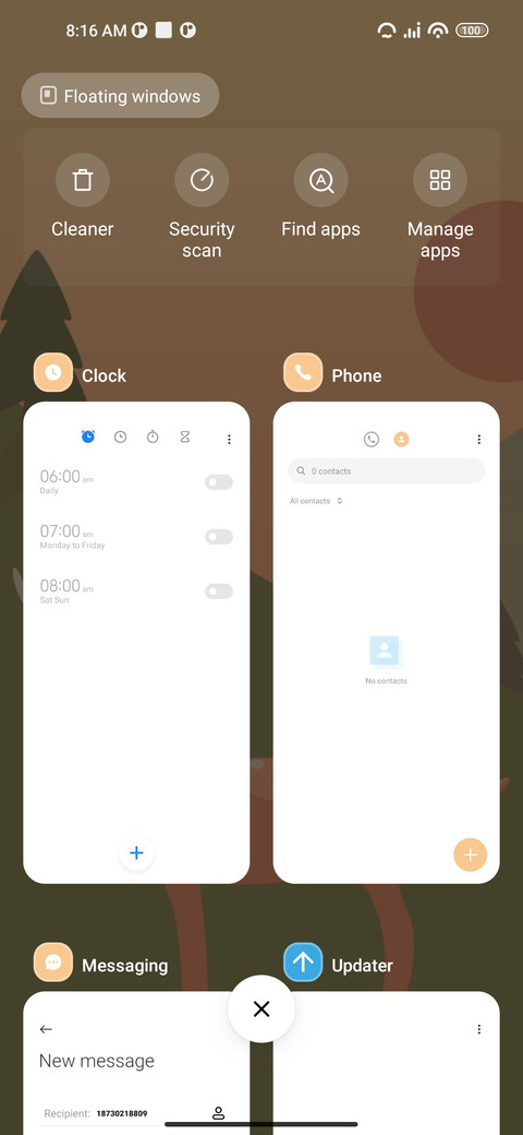 Deer screenshot
