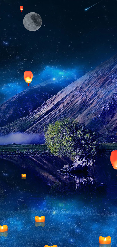 许愿 screenshot