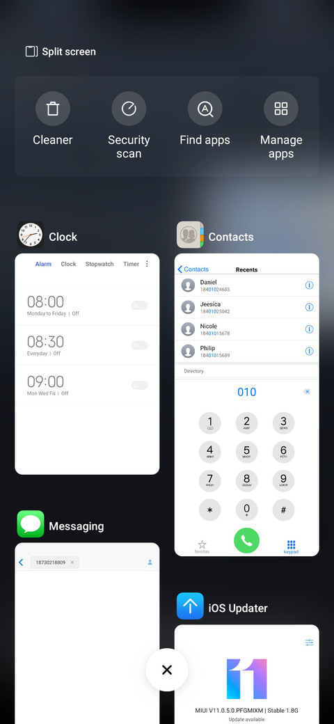 Iphone Xr V1 screenshot
