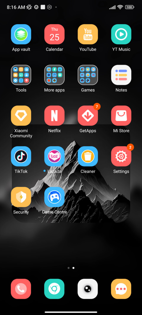 Ink Lone Peak screenshot