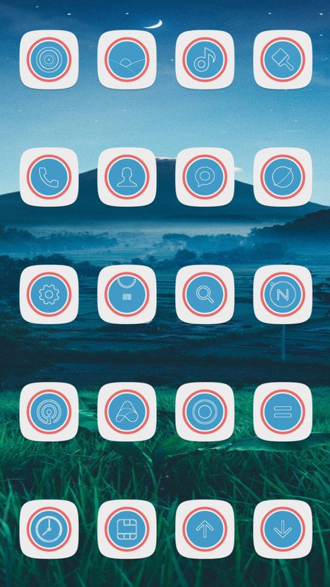 Land screenshot