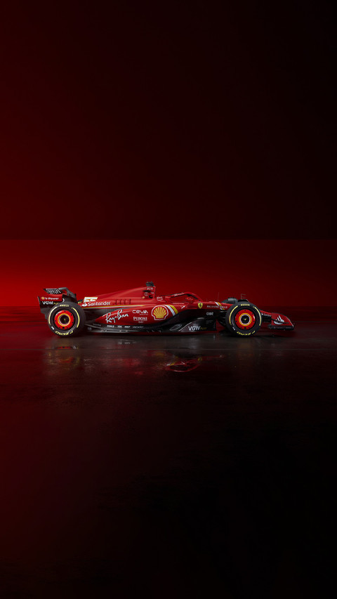 F1赛场的常青树 screenshot