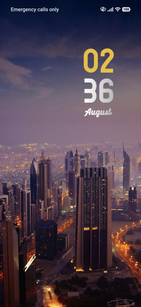 Urban Nights screenshot