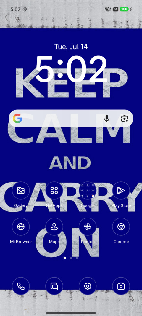 Motivational Quote screenshot