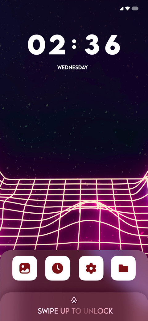 Neon Fantasy screenshot