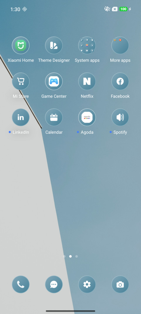 Minimal Buildo screenshot