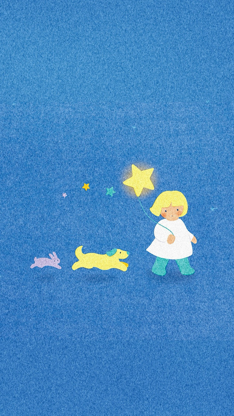 藏在色彩里的小宇宙-锐景创意 screenshot