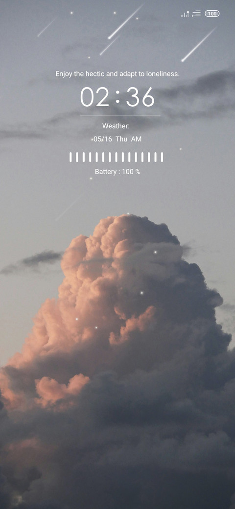 cloud screenshot