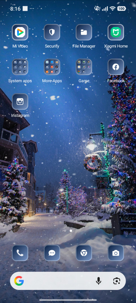 Joy Night screenshot