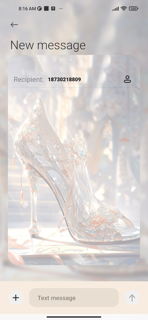Crystal+Shoes screenshot