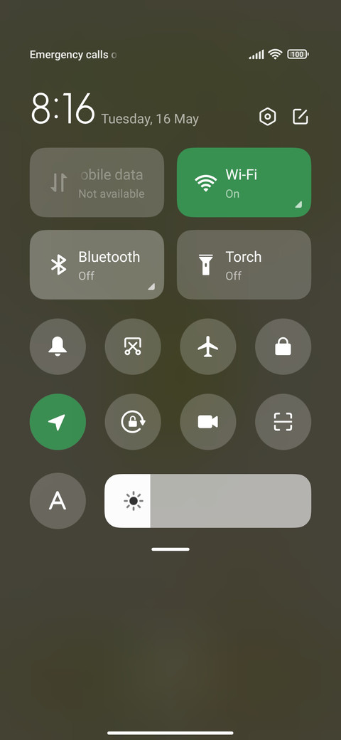Stop Banana Green screenshot