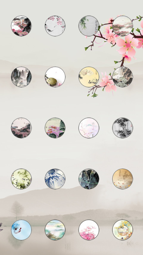 Đào Nguyên Mộng screenshot