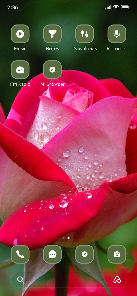 Pink Rose screenshot