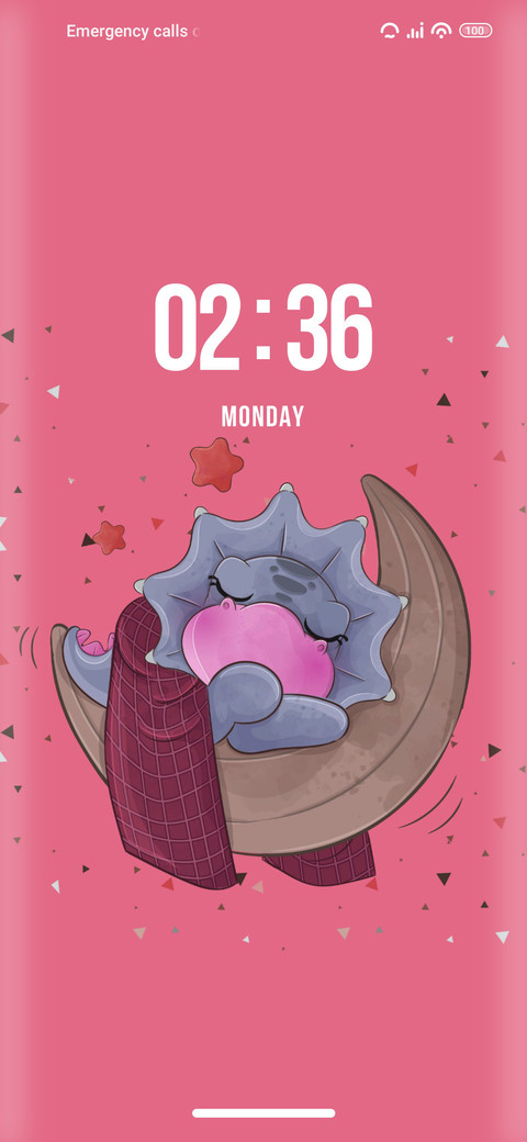Baby Dino screenshot