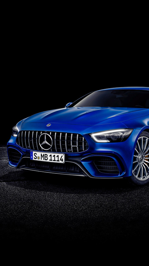 AMG GT 63S screenshot