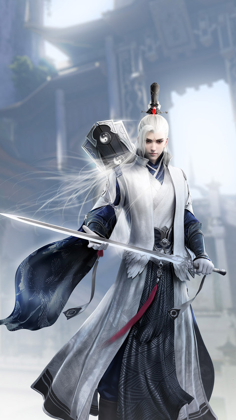 江湖独行 screenshot