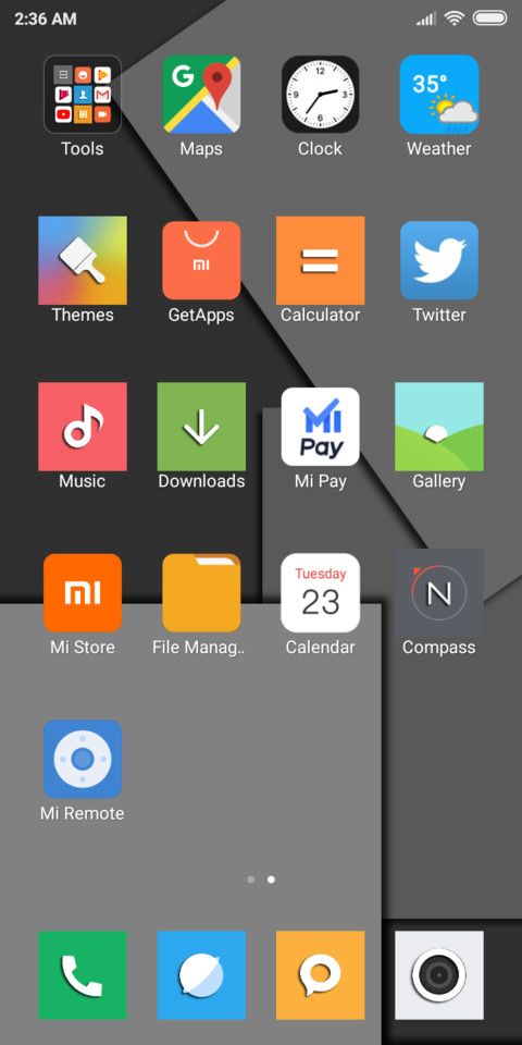abstract-blue screenshot