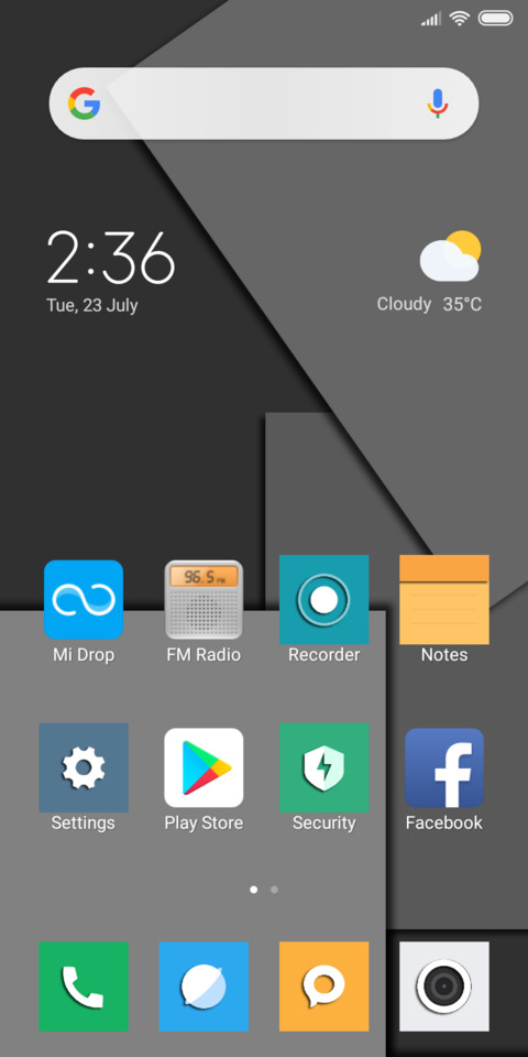 abstract-blue screenshot