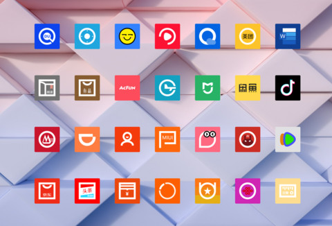 Notidroid Blue screenshot