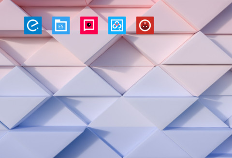 Notidroid Blue screenshot