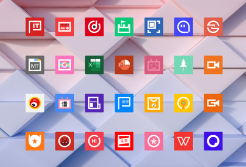 Notidroid Blue screenshot